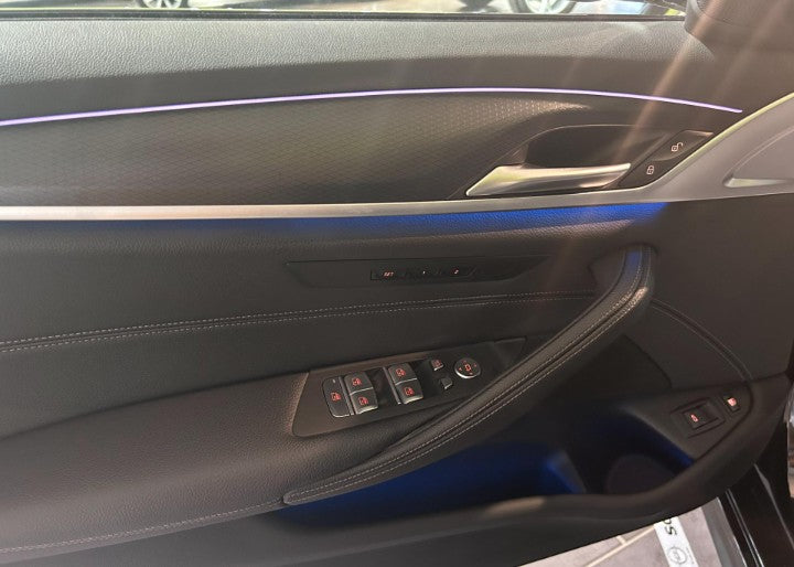 Bmw 530e Touring Luxury auto Sequential PHEV Petrol. 184cv