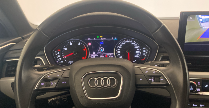 Audi A4 Avant 40 2.0 tdi mhev S line edition 204cv s-tr Sequential Hybrid