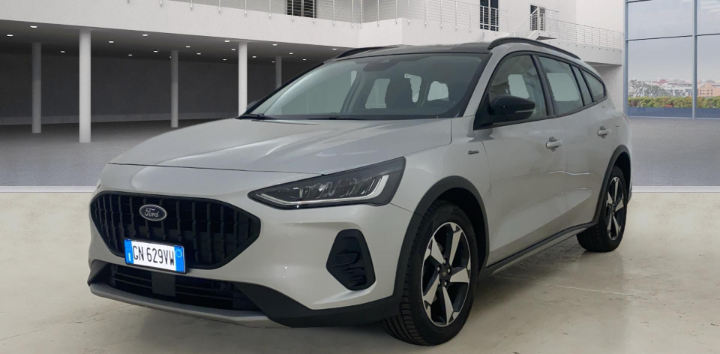 Ford Focus Active SW 1.0 ecoboost h Design 125cv Manual Hybrid
70001 km,