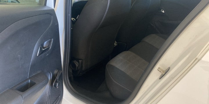 Opel Corsa 1.2 Edition 75cv Manual Petrol
(75cv), 126808 km,