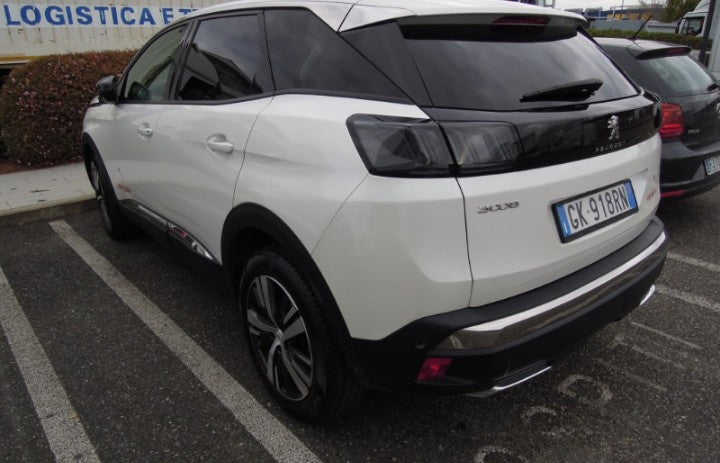 ❌ riservata Cardillo❌. Peugeot 3008 1.5 bluehdi Allure s&s 130cv eat8 Automatic Diesel
112070 km,