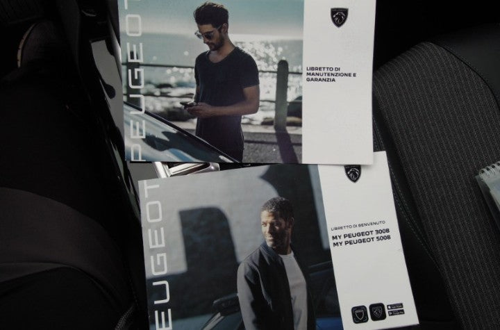 ❌ riservata Cardillo❌. Peugeot 3008 1.5 bluehdi Allure s&s 130cv eat8 Automatic Diesel
112070 km,