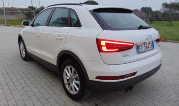 Audi Q3 2.0 tdi 150cv Manual Diesel
(150cv)186000 km,