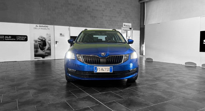Skoda Octavia Wagon 1.6 tdi Style 115cv dsg Sequential Diesel
148734 km,