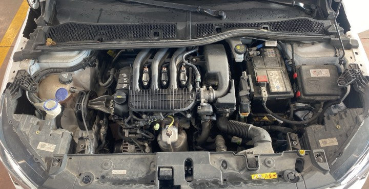 Opel Corsa 1.2 Edition 75cv Manual Petrol
(75cv), 126808 km,