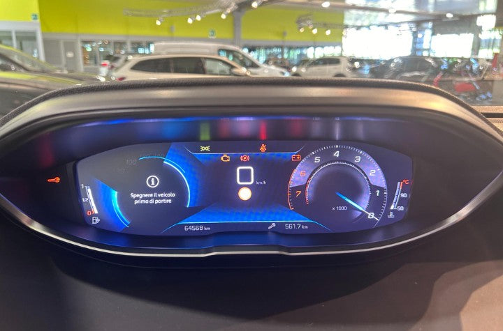 Peugeot 3008 1.2 puretech t Active Pack s&s 130cv Manual 64568 km,