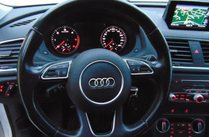 Audi Q3 2.0 tdi 150cv Manual Diesel
(150cv)186000 km,