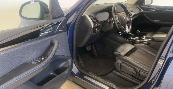 Bmw X3 xdrive20d mhev 48V xLine auto Sequential Hybrid