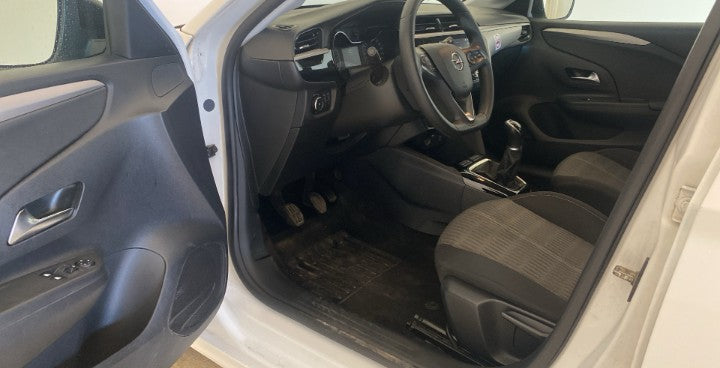 Opel Corsa 1.2 Edition 75cv Manual Petrol
(75cv), 126808 km,