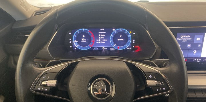 Skoda Octavia Wagon 2.0 tdi evo Executive 115cv dsg Sequential Diesel
(115cv) 77381 km,