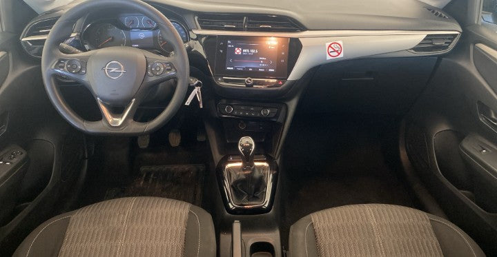 Opel Corsa 1.2 Edition 75cv Manual Petrol
(75cv), 126808 km,