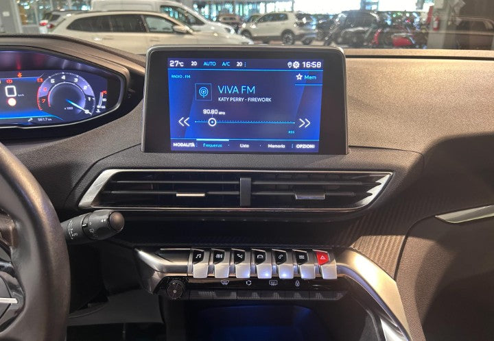 Peugeot 3008 1.2 puretech t Active Pack s&s 130cv Manual 64568 km,