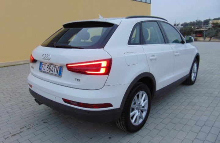 Audi Q3 2.0 tdi 150cv Manual Diesel
(150cv)186000 km,