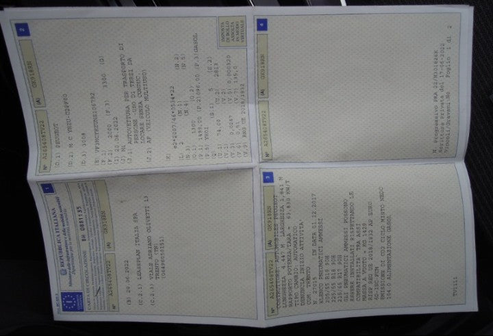 ❌ riservata Cardillo❌. Peugeot 3008 1.5 bluehdi Allure s&s 130cv eat8 Automatic Diesel
112070 km,