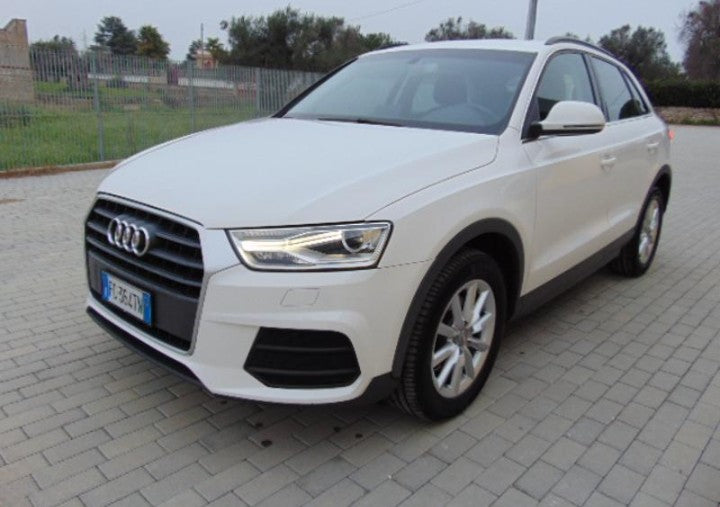 Audi Q3 2.0 tdi 150cv Manual Diesel
(150cv)186000 km,