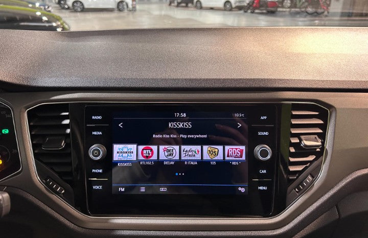 Volkswagen T-Roc 1.5 tsi Style dsg Sequential
(150cv.) 83078 km,