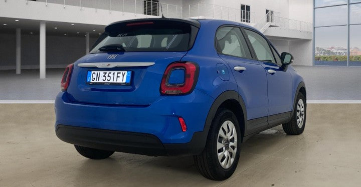 Fiat 500X 1.0 t3 120cv Manual Petrol
(120cv), 76210 km,
