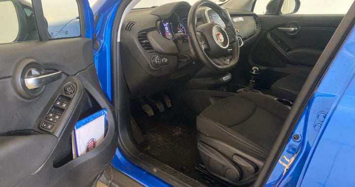 Fiat 500X 1.0 t3 120cv Manual Petrol
(120cv), 76210 km,
