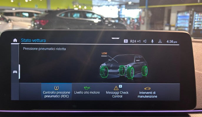 Bmw 530e Touring Luxury auto Sequential PHEV Petrol. 184cv