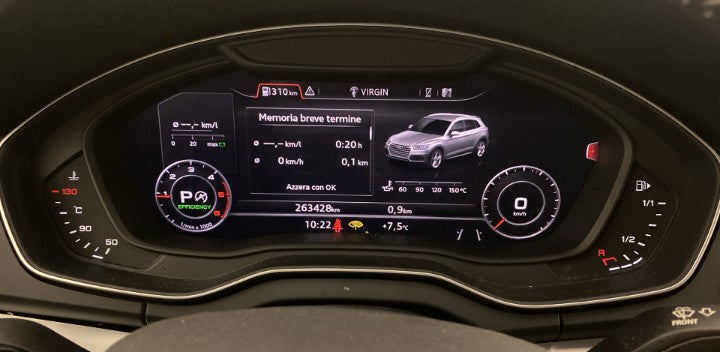 Audi Q5 40 2.0 tdi Business Sport quattro 190cv s-troni Garanzia 12 mesi.✅ Chilometraggio certificati ✅ Fatturabile iva esposta ✅Consegna in tutta Italia.Motore e cambio in ottime condizioni,Clima automatico, cruiser control, rimessa in carreggiata,anti