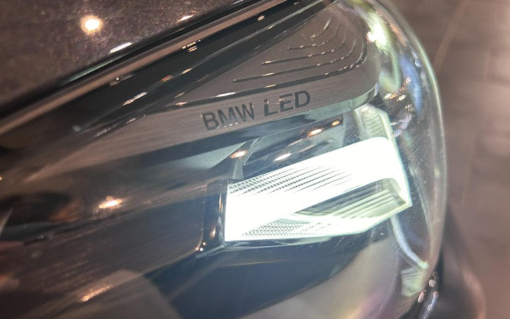 Bmw 530e Touring Luxury auto Sequential PHEV Petrol. 184cv