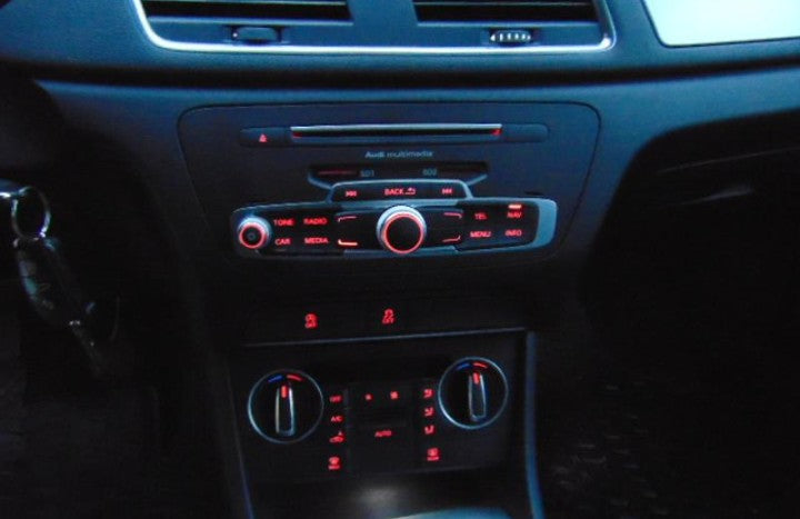 Audi Q3 2.0 tdi 150cv Manual Diesel
(150cv)186000 km,