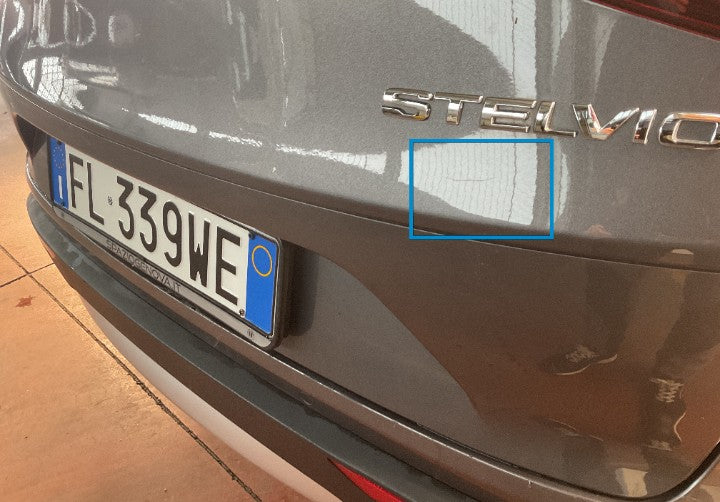 Alfa romeo Stelvio 2.2 t Executive Q4 210cv auto Automatic Diesel
(210PS), Diesel, , 129529 km,