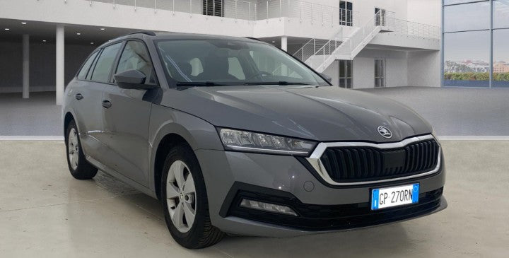 Skoda Octavia Wagon 2.0 tdi evo Executive 115cv dsg Sequential Diesel
(115cv) 77381 km,