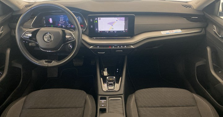 Skoda Octavia Wagon 2.0 tdi evo Executive 115cv dsg Sequential Diesel
(115cv) 77381 km,