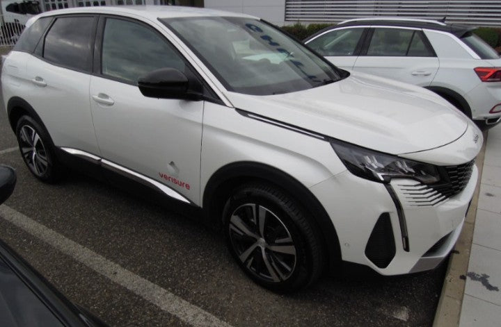 ❌ riservata Cardillo❌. Peugeot 3008 1.5 bluehdi Allure s&s 130cv eat8 Automatic Diesel
112070 km,