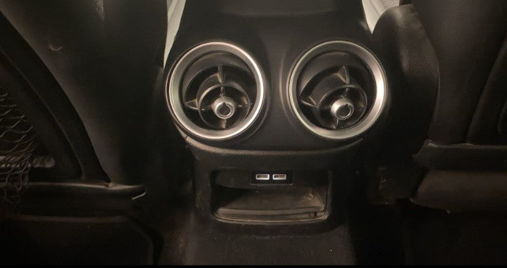 Alfa romeo Stelvio 2.2 t Executive Q4 210cv auto Automatic Diesel
(210PS), Diesel, , 129529 km,