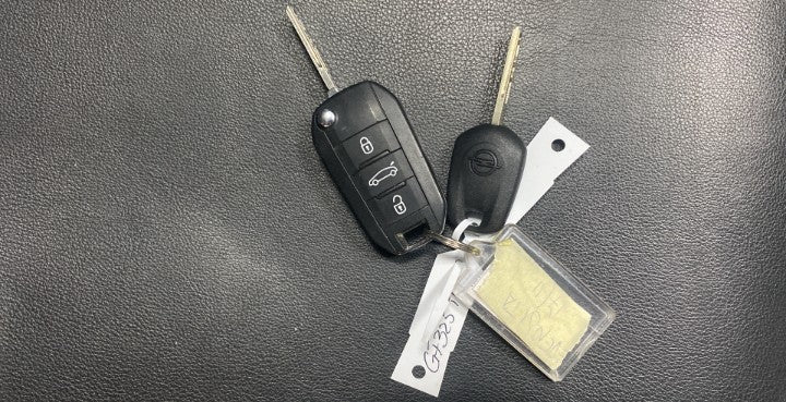 Opel Corsa 1.2 Edition 75cv Manual Petrol
(75cv), 126808 km,