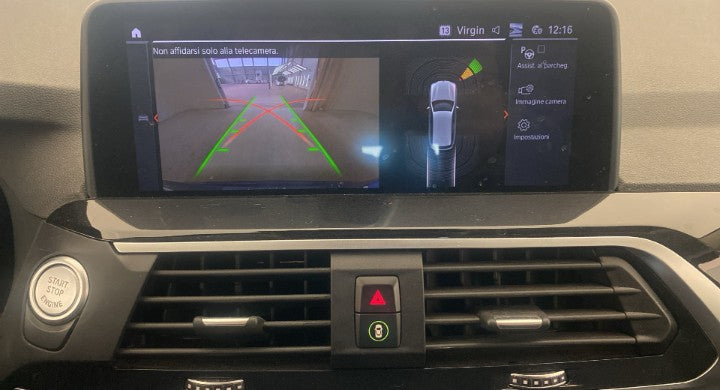 Bmw X3 xdrive20d mhev 48V xLine auto Sequential Hybrid