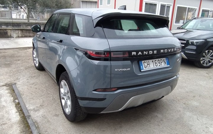 Land rover Range Rover Evoque 2.0d i4 mhev S awd 204cv auto Sequential Hybrid
(204PS), Hybrid, Sequential, 106109 km, 09/12/2021