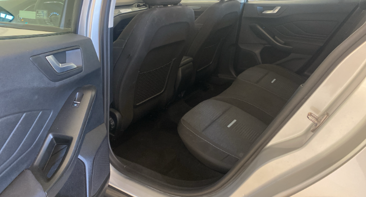 Ford Focus Active SW 1.0 ecoboost h Design 125cv Manual Hybrid
 70001 km,