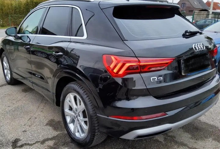AUDI Q3 2.0 TDI 35 150CV  S-TRONIC km 104233