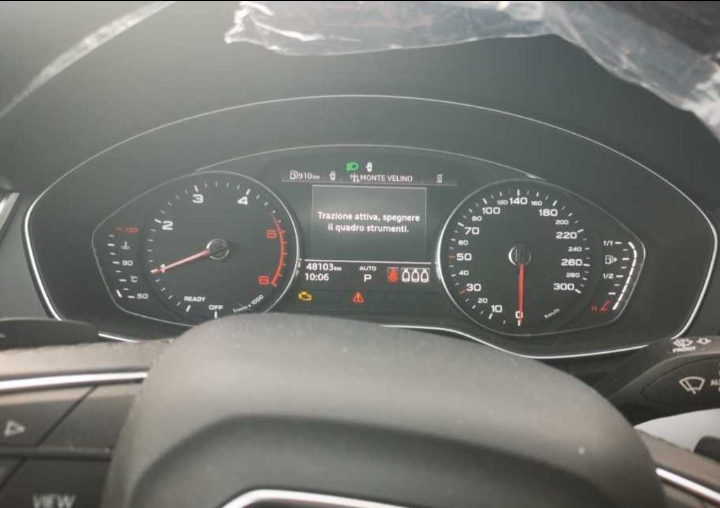 ❌ venduta ❌ Audi Q5 Sportback 35 TDI S TRONIC Sequential Diesel
163cv  48.000km