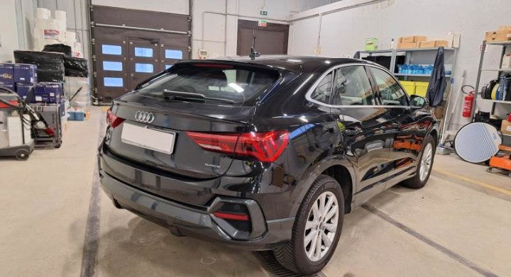 ❌ venduta Fante B.❌Audi Q3 Sportback 35 2.0 tdi Business Plus quattro s-tr Sequential Diesel
(150PS), Diesel, , 157066 km,