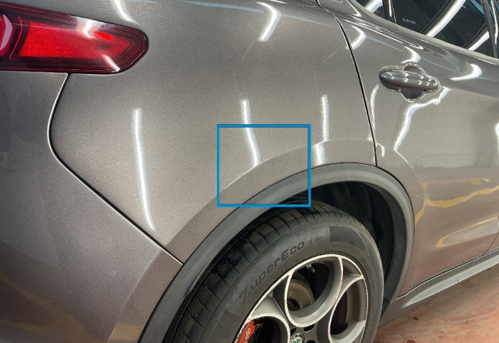 Alfa romeo Stelvio 2.2 t Executive Q4 210cv auto Automatic Diesel
(210PS), Diesel, , 129529 km,