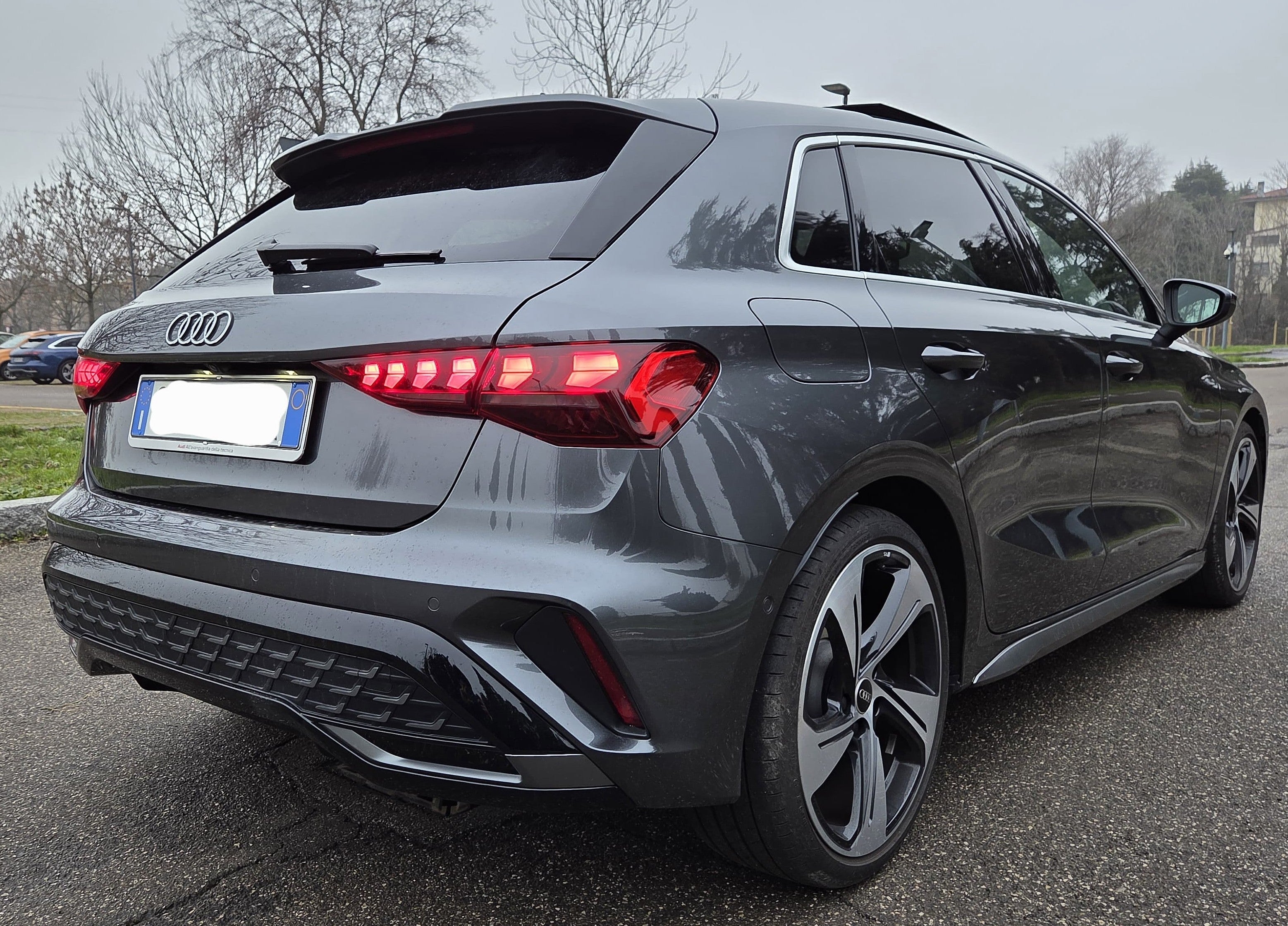 ❌ vendita❌Audi A3 Sportback 35 2.0 tdi S line Edition s-tronic Sequential Diesel
(150cv),  80596 km,