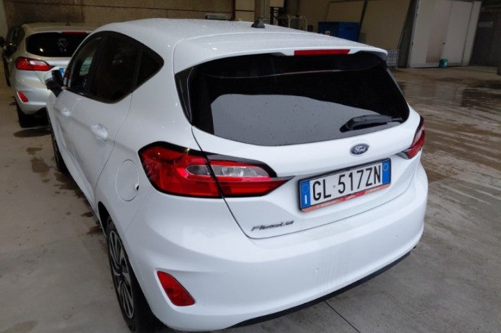 Ford Fiesta 5p 1.1 Titanium 75cv Manual benzina 
(75PS), Petrol, , 35000 km,