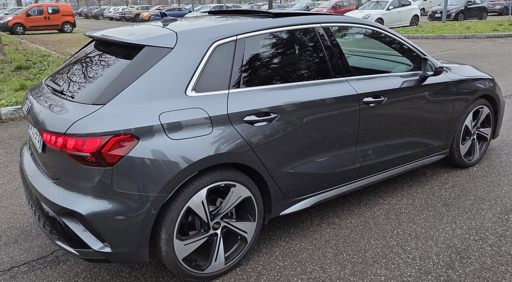 ❌ vendita❌Audi A3 Sportback 35 2.0 tdi S line Edition s-tronic Sequential Diesel
(150cv),  80596 km,