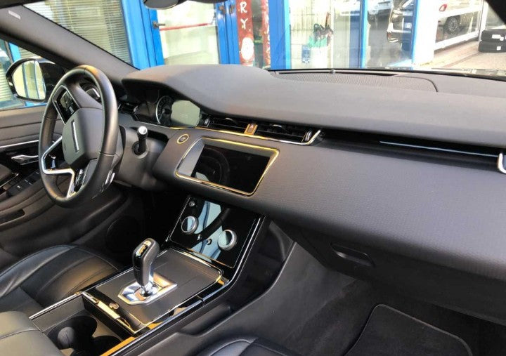 Land rover RANGE ROVER EVO 2.0D I4 163 MHEV R-Dynamic S AWD auto Automatic Diesel 163cv. km38253.