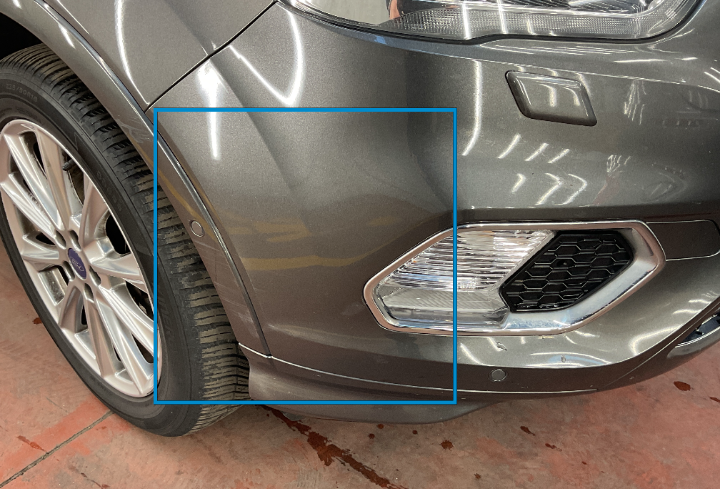 Ford Kuga 2.0 tdci Vignale s&s awd 180cv powershift Sequential  125773 km,