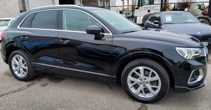 AUDI Q3 2.0 TDI 35 150CV  S-TRONIC km 104233