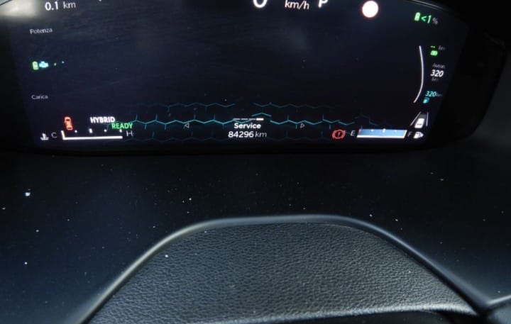 Jeep Compass 1.3 turbo t4 phev S 4xe auto Automatic PHEV Petrol
(180cv), 84296 km,