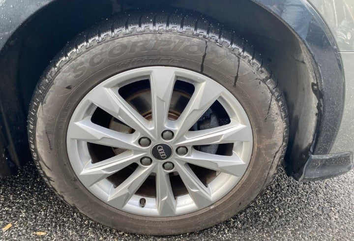 ❌venduta alberton❌.           Audi Q3 Sportback 35 TDI S TRONIC Sequential Diesel.           Anno 12/2021 km 125177