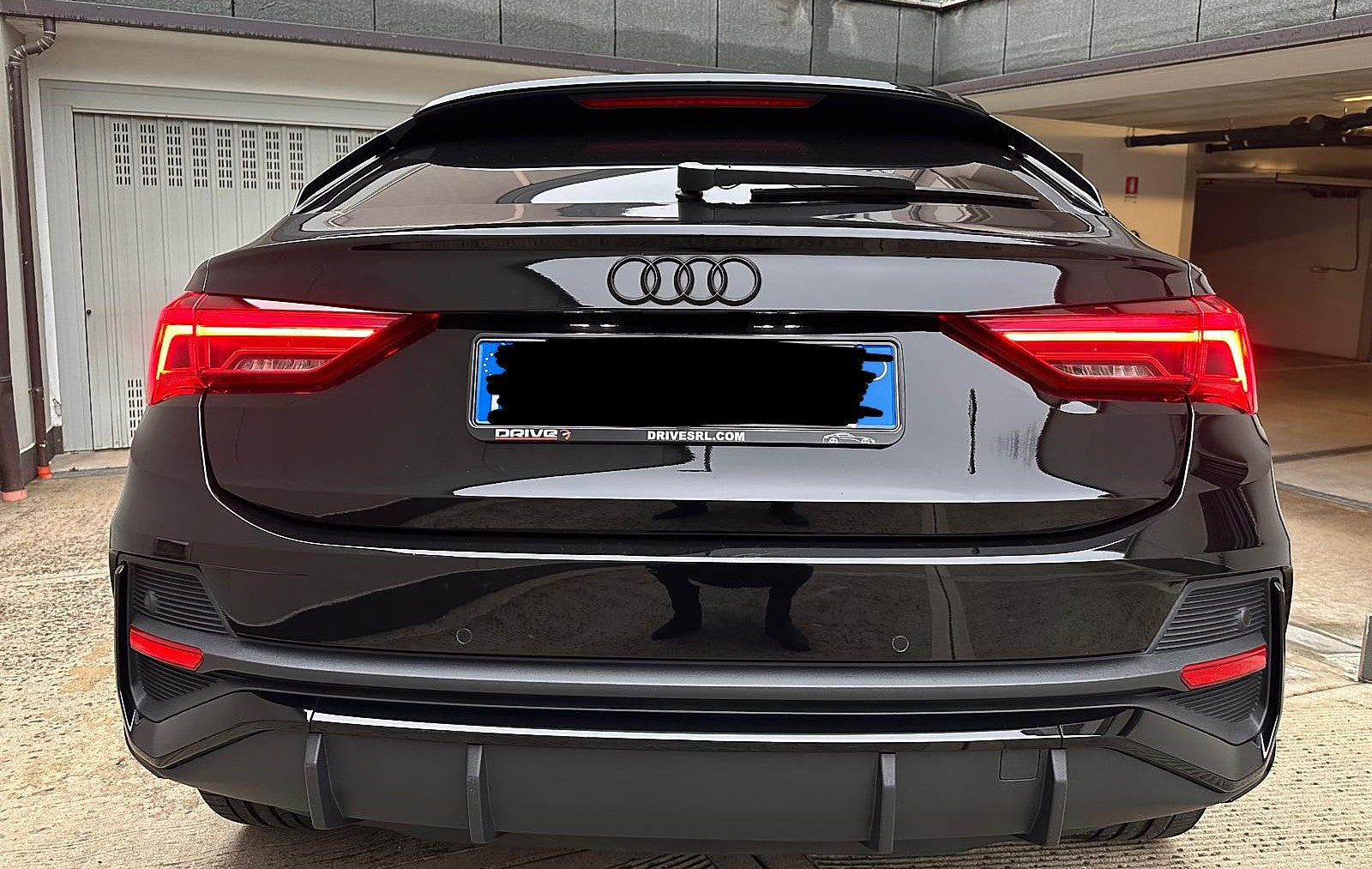 ❌riservata morando❌Audi Q3 Sportback 35 TDI  quattro    S-TRONIC Sequential Diesel 150cv  km 42690      Diesel  HYBRID