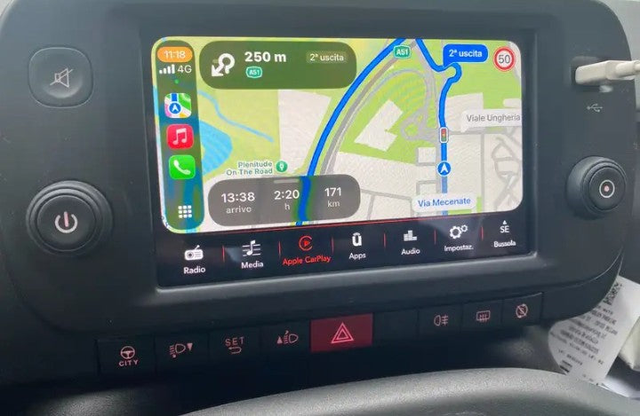 Fiat Panda 0.9 t.air t. Wild 4x4 s&s 85cv Manual Petrol
(85PS), Petrol, , 47904 km,