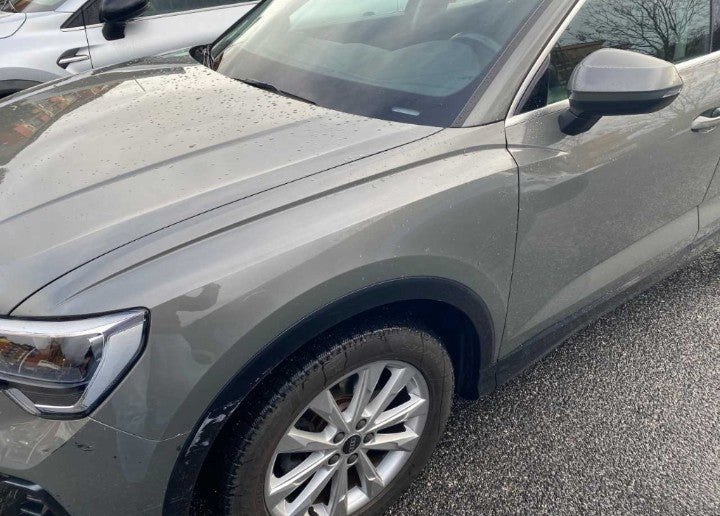 ❌venduta alberton❌.           Audi Q3 Sportback 35 TDI S TRONIC Sequential Diesel.           Anno 12/2021 km 125177